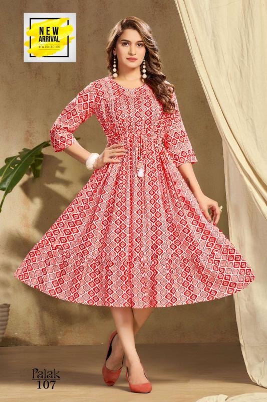 BEAUTY PALAK VOL 1 Kurti Wholesale catalog
