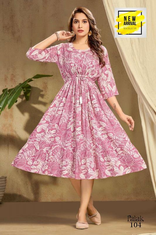 BEAUTY PALAK VOL 1 Kurti Wholesale catalog