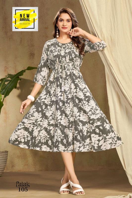 BEAUTY PALAK VOL 1 Kurti Wholesale catalog