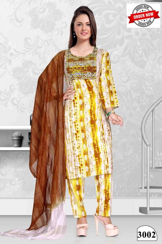 BEAUTY QUEEN MELLONY VOL.0.1 KURTI Wholesale catalog
