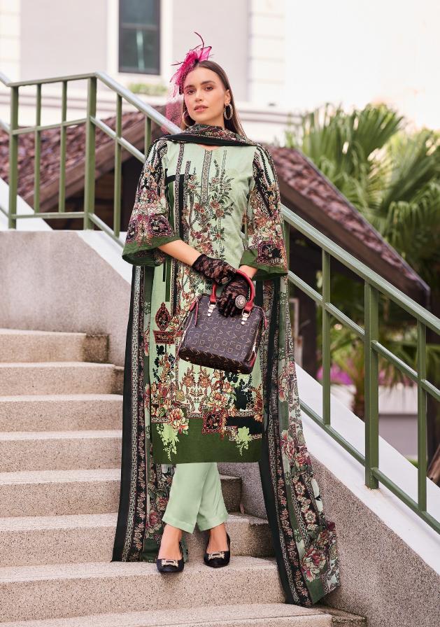 Belliza Naira Vol 65 Cotton Printed Dress Material Wholesale Catalog