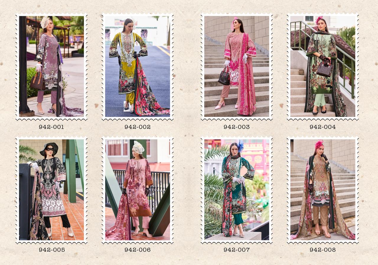 Belliza Naira Vol 65 Cotton Printed Dress Material Wholesale Catalog