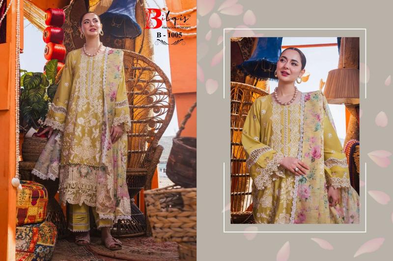 Bilqis Hai Kuch Salwar Kameez Wholesale Catalog