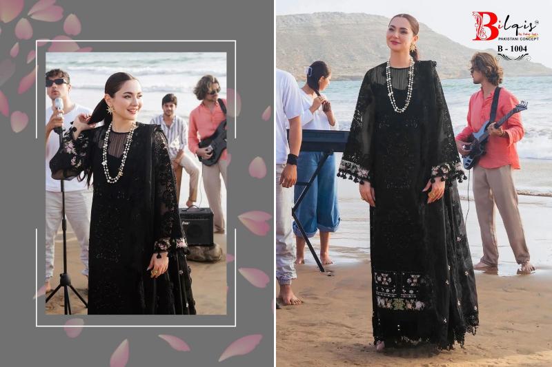 Bilqis Hai Kuch Salwar Kameez Wholesale Catalog