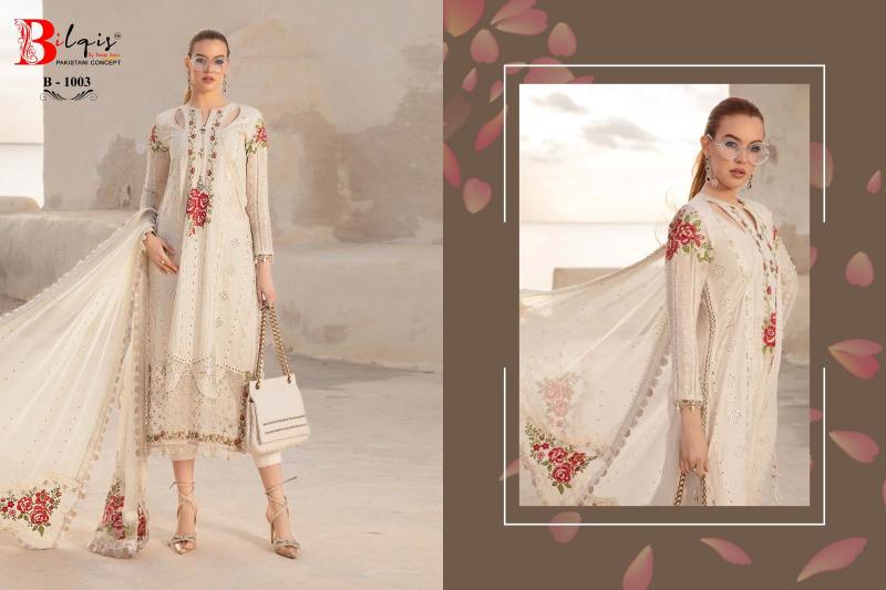 Bilqis Hai Kuch Salwar Kameez Wholesale Catalog