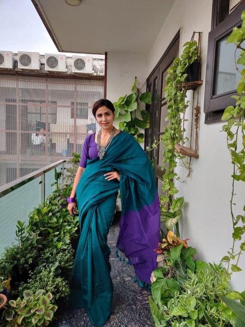 Blousewala khadi cotton Saree Wholesale Catalog