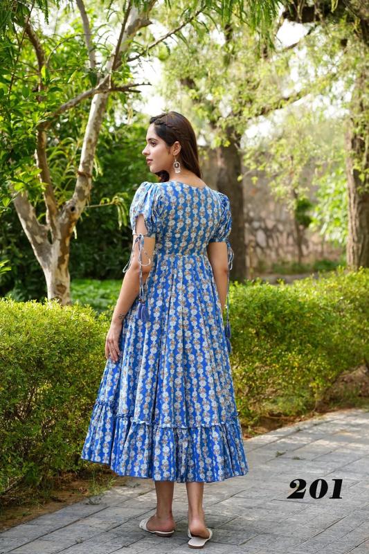 Clora vol 2 Long Kurti Wholesale Catalog