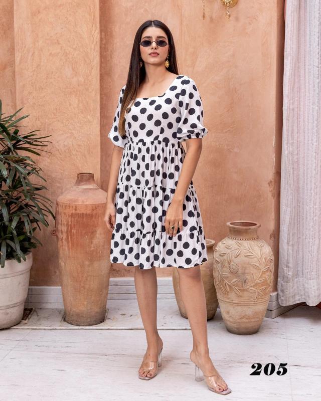 Clora vol 2 Long Kurti Wholesale Catalog