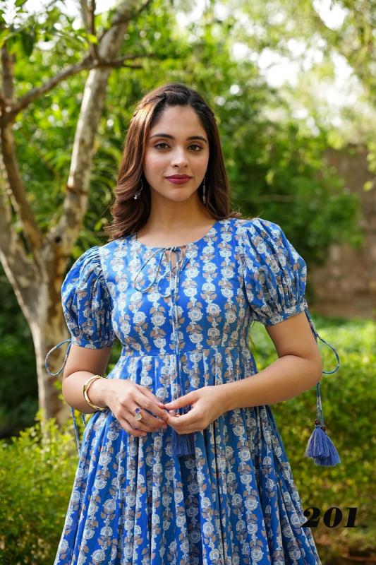 Clora vol 2 Long Kurti Wholesale Catalog