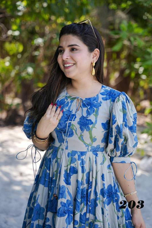 Clora vol 2 Long Kurti Wholesale Catalog