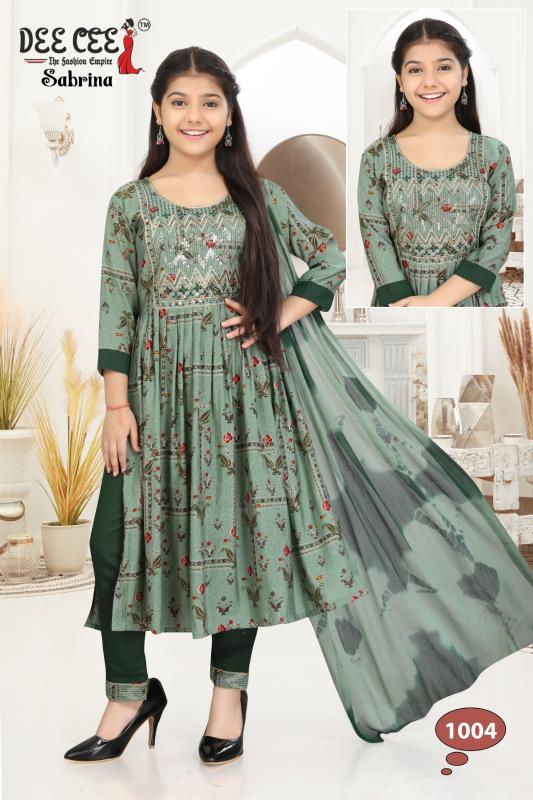 DEECEE SABRINA KURTI Wholesale catalog