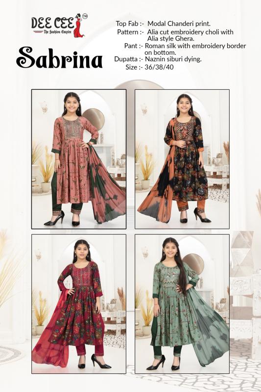DEECEE SABRINA KURTI Wholesale catalog