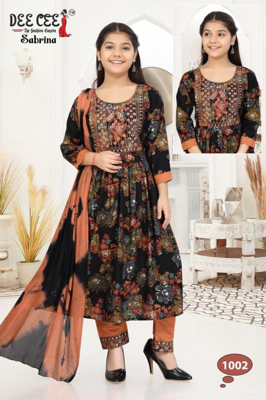 DEECEE SABRINA KURTI Wholesale catalog