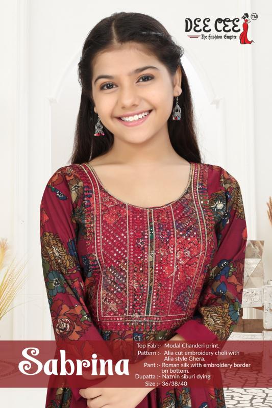 DEECEE SABRINA KURTI Wholesale catalog