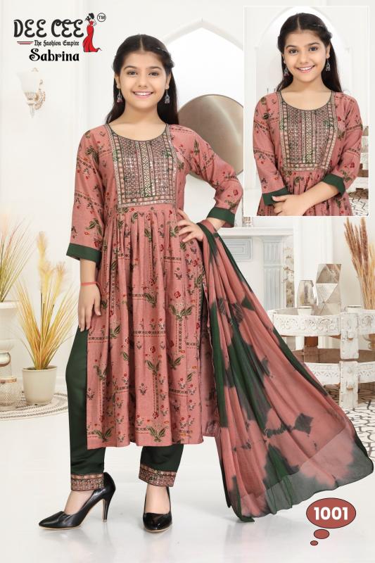 DEECEE SABRINA KURTI Wholesale catalog