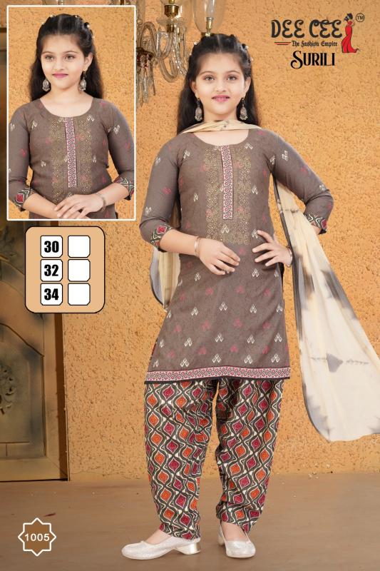 DEECEE SURILI Kurti Wholesale Catalog