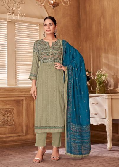 ESAIRA CHERRY Vol 2 Salwar Kameez Wholesale Catalog