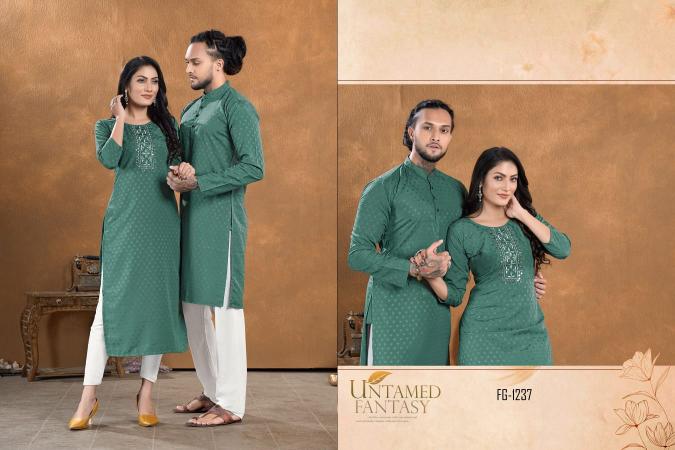 Fashion Galleria Fusion Kurti Wholesale Catalog