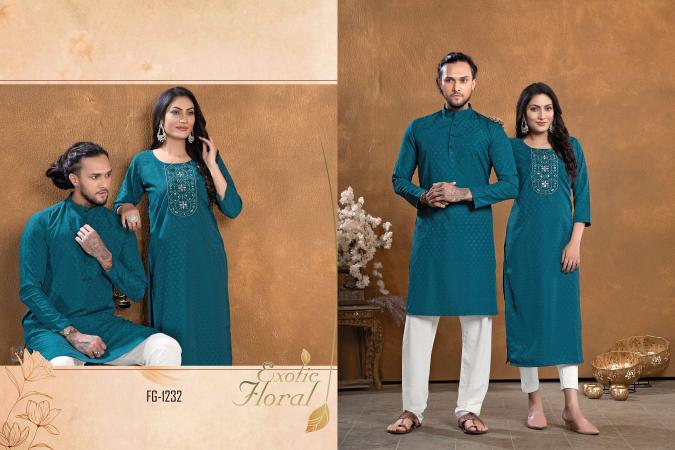 Fashion Galleria Fusion Kurti Wholesale Catalog