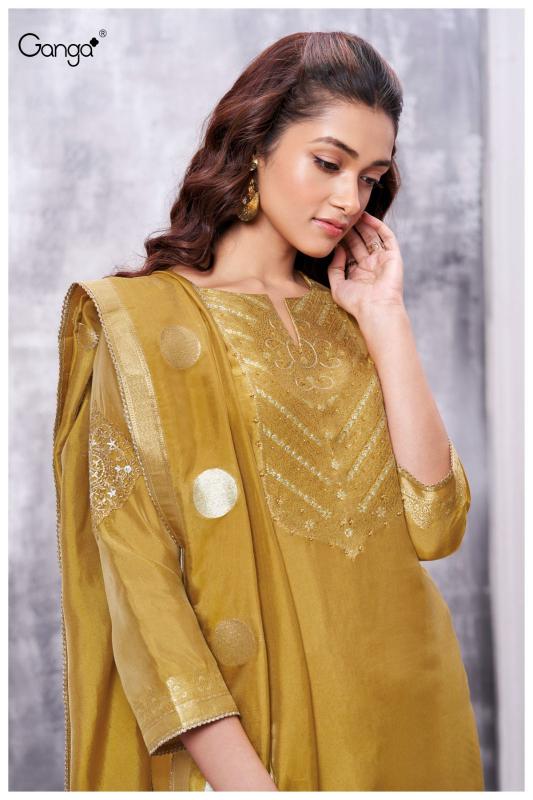 GANGA Swara Salwar Kameez Wholesale Catalog