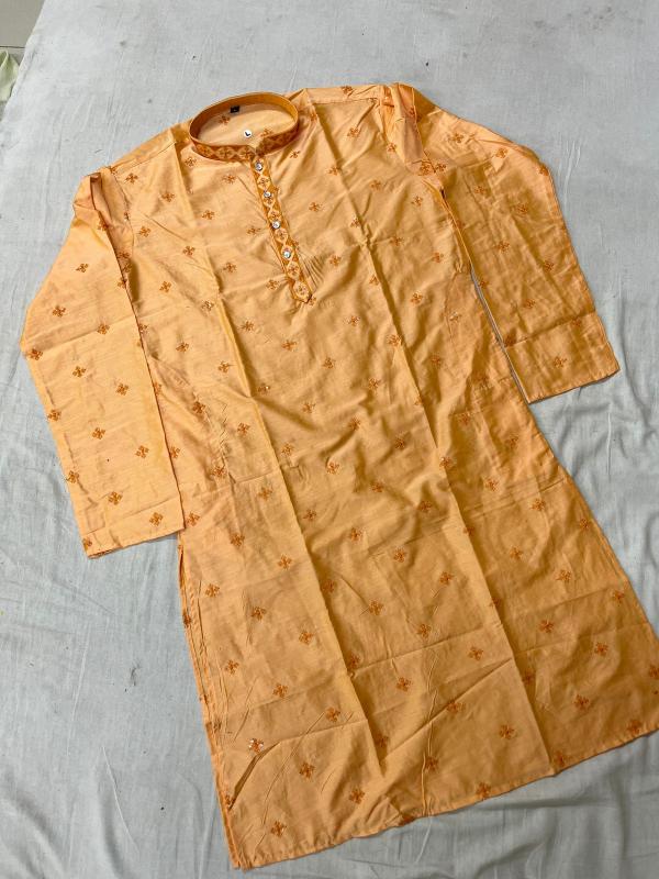 GLORI Vol 2 Men’s Wear Cotton Kurta Wholeale Catalog