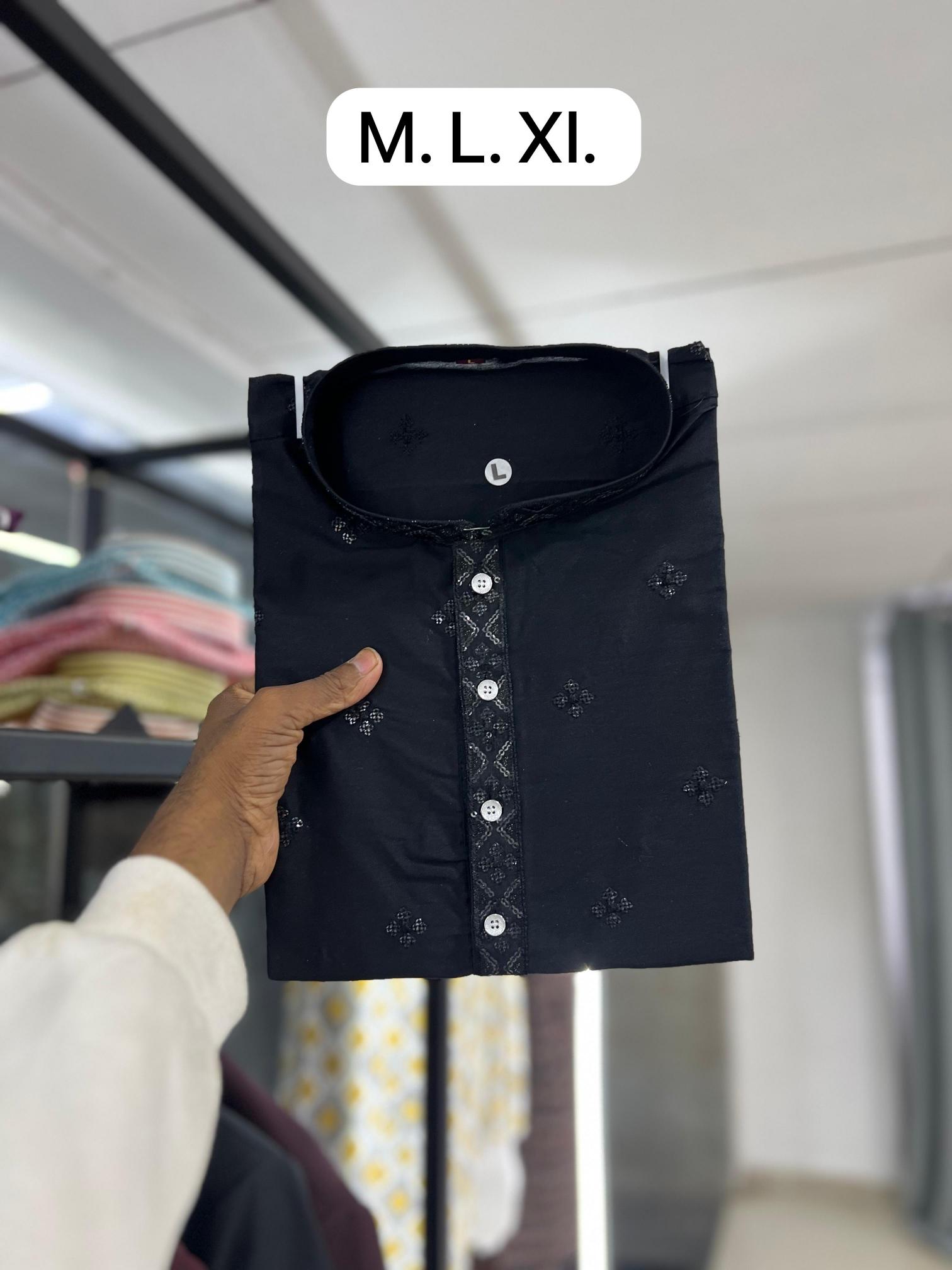 GLORI Vol 2 Men’s Wear Cotton Kurta Wholeale Catalog