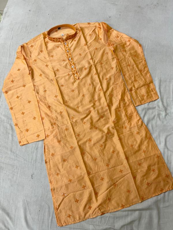GLORI Vol 2 Men’s Wear Cotton Kurta Wholeale Catalog