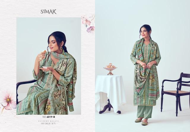 Glossy Lamhe salwar kameez wholesale Catalog