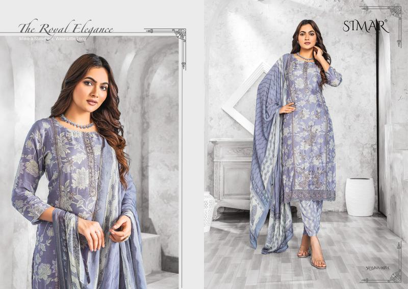 Glossy Shamma salwar kameez wholesale Catalog