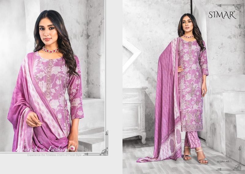 Glossy Shamma salwar kameez wholesale Catalog