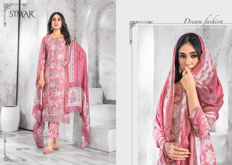 Glossy Shamma salwar kameez wholesale Catalog