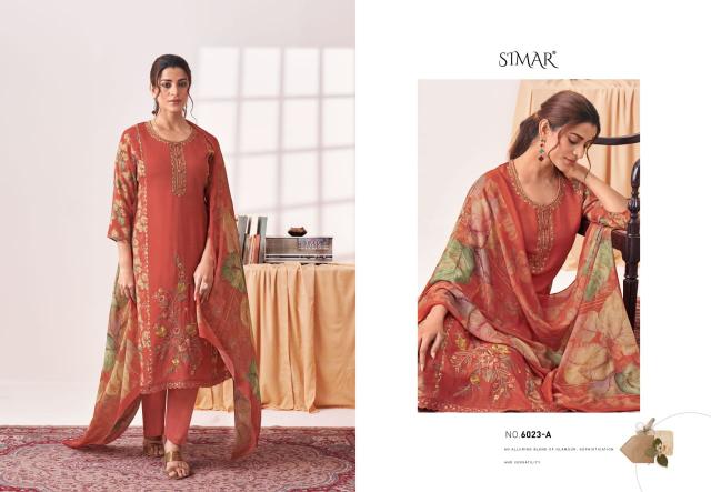 Glossy Vanshika salwar kameez wholesale Catalog