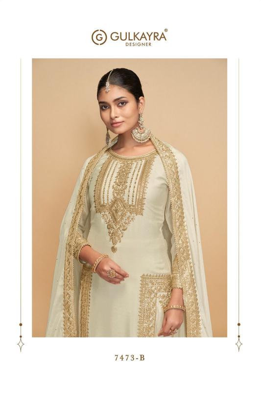 GULKAYRA ApSara Salwar Kameez Wholesale Catalog