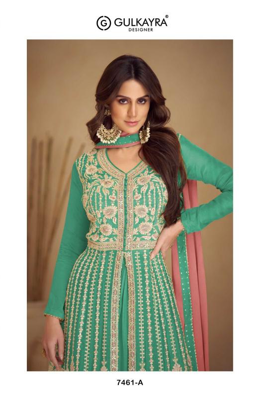 Gulkayra KASHVI Salwar Kameez Wholesale Catalog