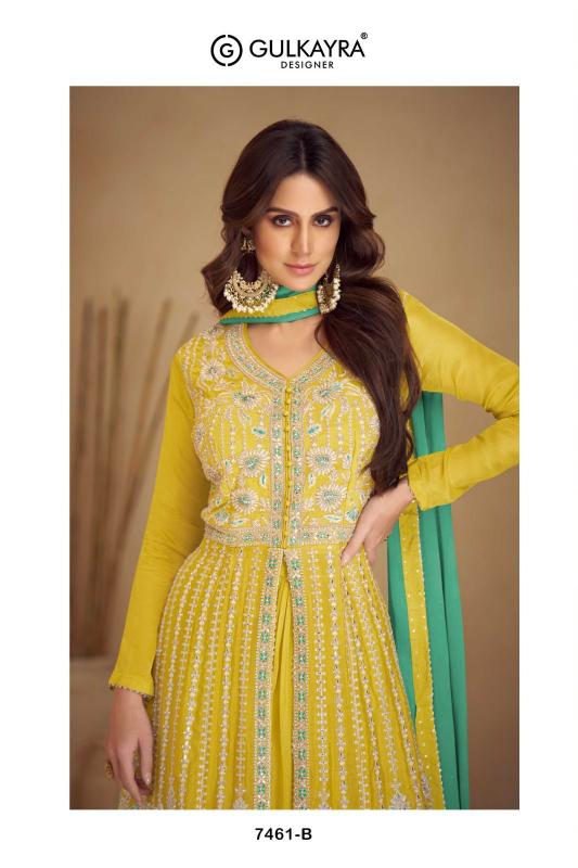 Gulkayra KASHVI Salwar Kameez Wholesale Catalog