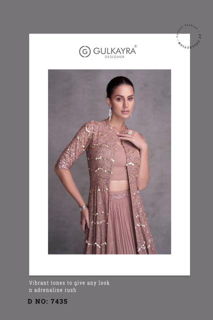 Gulkayra Queen Salwar Kameez Wholesale Catalog