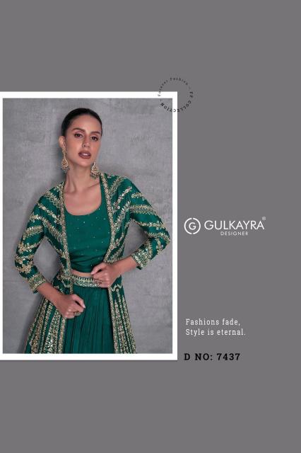 Gulkayra Queen Salwar Kameez Wholesale Catalog