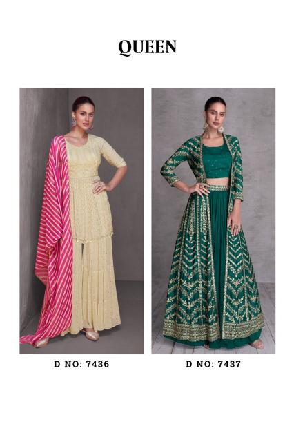 Gulkayra Queen Salwar Kameez Wholesale Catalog