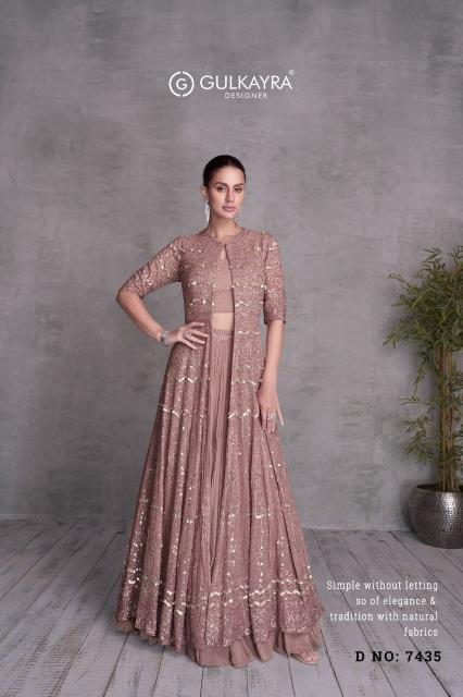 Gulkayra Queen Salwar Kameez Wholesale Catalog