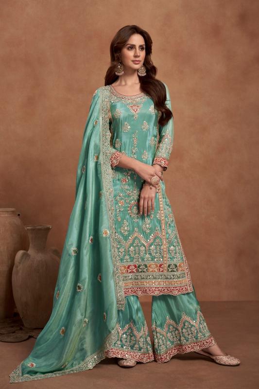 GULKAYRA QURBAT Salwar Kameez Wholesale Catalog