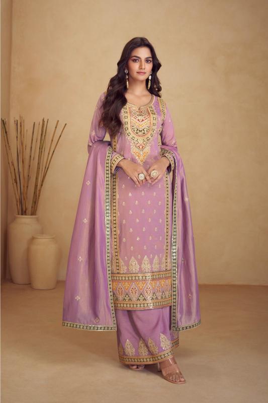 GULKAYRA QURBAT Salwar Kameez Wholesale Catalog