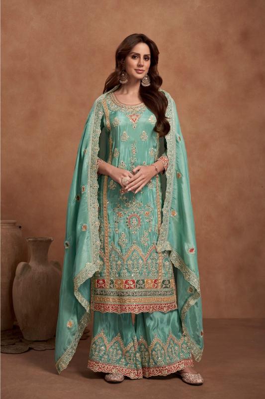 GULKAYRA QURBAT Salwar Kameez Wholesale Catalog