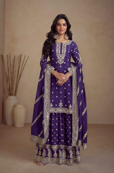 Gulkayra SADAF salwar kameez Wholesale catalog