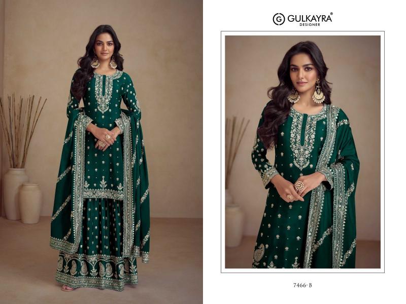 Gulkayra SADAF salwar kameez Wholesale catalog