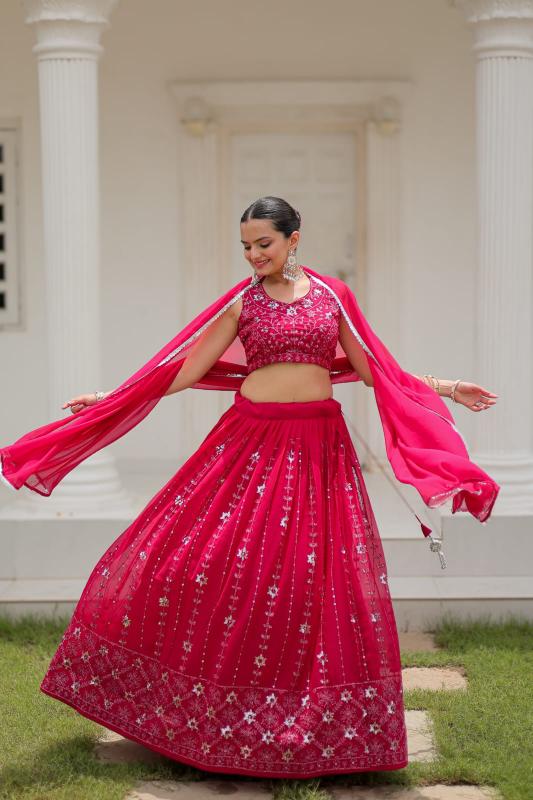 Guzaarish Vol 2 Festive Designer Lehenga Choli Wholesale catalog