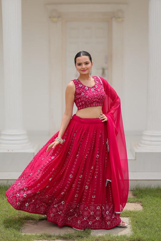 Guzaarish Vol 2 Festive Designer Lehenga Choli Wholesale catalog