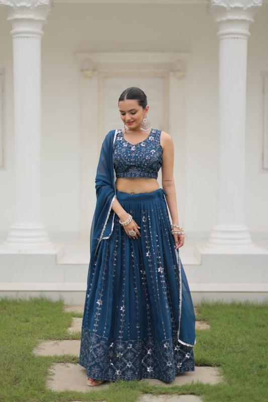 Guzaarish Vol 2 Festive Designer Lehenga Choli Wholesale catalog