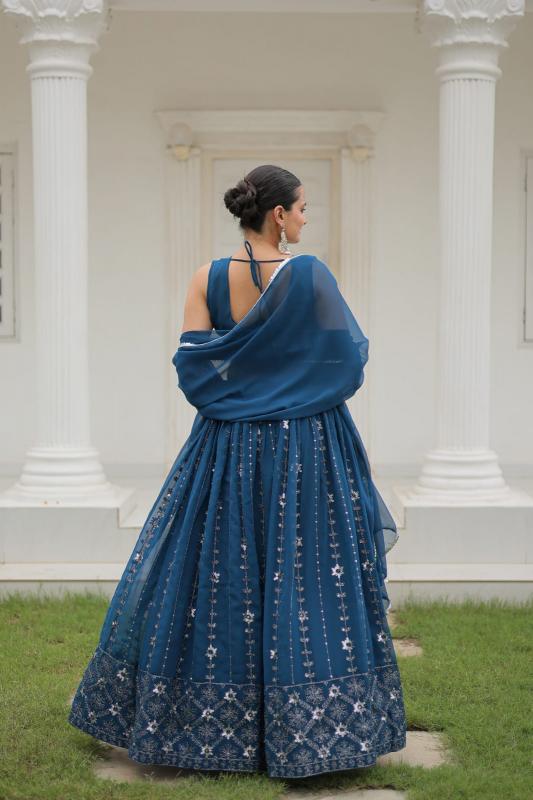 Guzaarish Vol 2 Festive Designer Lehenga Choli Wholesale catalog