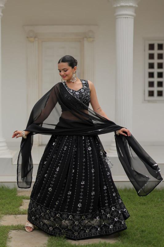 Guzaarish Vol 2 Festive Designer Lehenga Choli Wholesale catalog