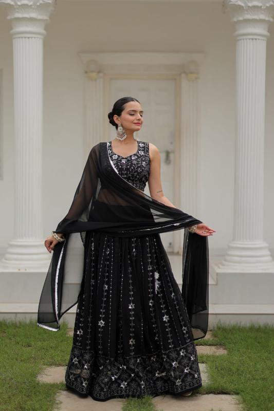 Guzaarish Vol 2 Festive Designer Lehenga Choli Wholesale catalog